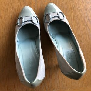 Gucci pumps
